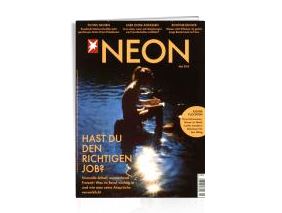 Jahresabo “NEON” durch Gutscheinprämie rechnerisch für nur 12,- Euro