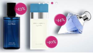 Jetzt schon an Muttertag denken! 14% Gutschein für Parfumdreams.de ohne Mindestbestelltwert!