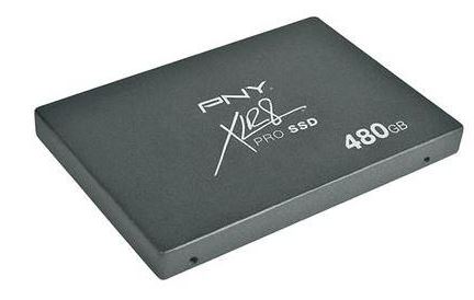 PNY XLR8 Pro 480GB SSD bei Conrad für nur 183,41 Euro inkl. Versand
