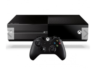 Top! Microsoft Xbox ONE 500 GB für nur 299,- Euro + 74,75 Euro in Superpunkten bei Rakuten!
