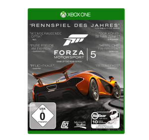 Forza Motorsport 5 (Game of the Year Edition) für Xbox One für nur 19,99 Euro inkl. Versand!