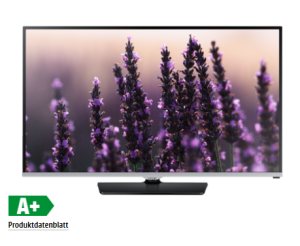 Knaller! Media Markt Tiefpreisspätschicht mit Samsung UE50H5070 50″ LED-TV für nur 377,- Euro inkl. Versand!