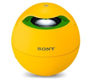 Sony SRS-BTV5 – Tragbarer Bluetooth-Lautsprecher mit Rundumklang, Freisprechfunktion, NFC und Akku für 24,99 Euro inkl. Versand!