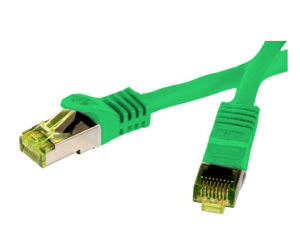 Kabelschnäppchen: BIGtec 10m CAT.7 Gigabit Netzwerkkabel in grün für nur 5,50 Euro inkl. Versand!