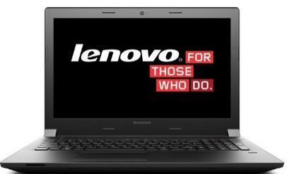 Einsteiger-Notebook Lenovo B50-30 mit 15,6″ Display, 4GB RAM, 320GB HDD und Win 8.1 nur 199,- Euro