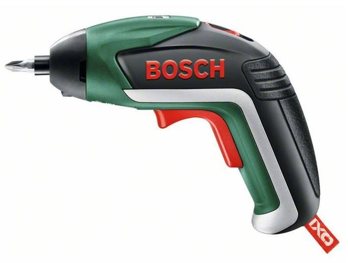Akku-Schrauber Bosch IXO V mit Lithium-Ionen Akku 3,6V und 10 Schrauberbits nur 32,39 Euro inkl. Versand