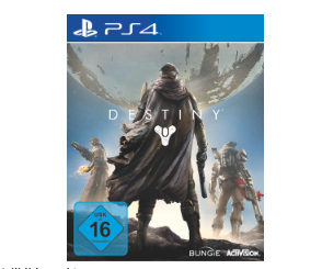 Game-Schnäppchen! Destiny [PS4] nur 17,14 Euro bei Amazon Frankreich