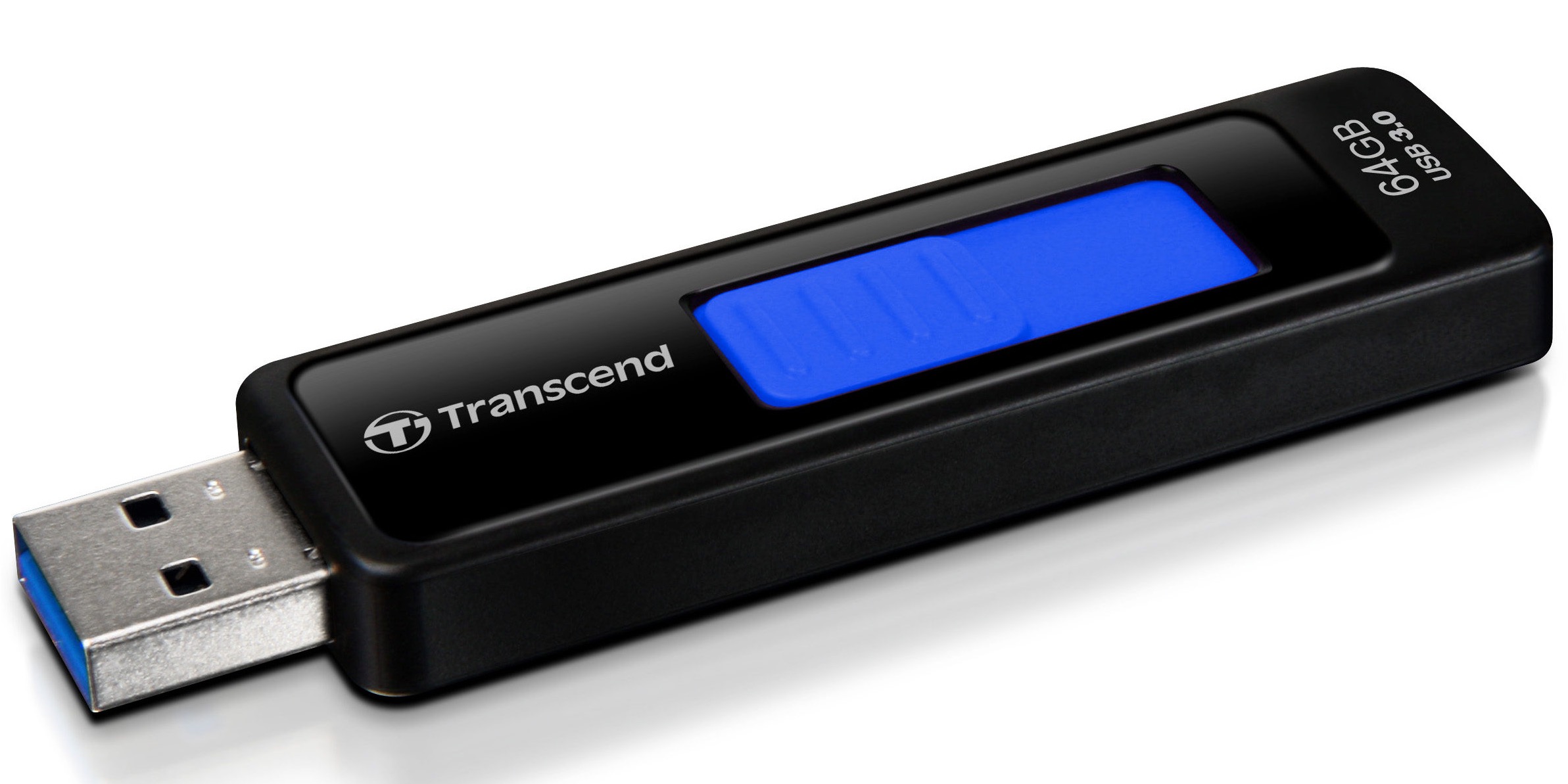 Knaller! Transcend 64GB JetFlash 760 USB-Stick USB 3.0 mit 30 Jahren Garantie nur 14,99 Euro