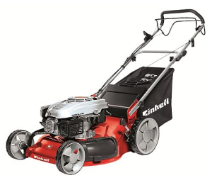 Einhell GH-PM 56 S HW Benzin-Rasenmäher mit 3,7 PS und Antrieb für nur 264,07 Euro inkl. Versand!