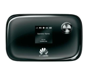 HUAWEI E5776 Mobiler LTE – WLAN Hotspot mit bis zu 150 MBit/s für nur 88,- Euro inkl. Versand bei Conrad!