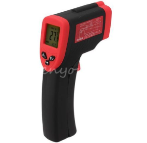 Infrarot Thermometer mit Laser ab günstigen 8,64 Euro inkl. Versandkosten!