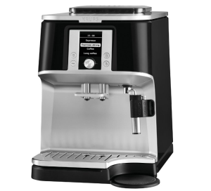 Krups EA8340 Espresso-Kaffee-Vollautomat, LC-Display, schwarz für nur 299,99 Euro inkl. Versand