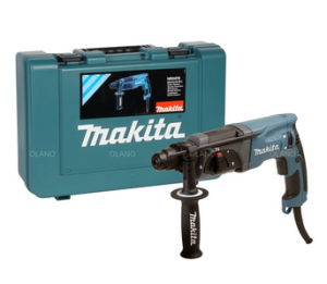Makita SDS-plus Bohrhammer HR2470 mit Transportkoffer und Schnellwechselfutter für 119,90 Euro inkl. Versand!