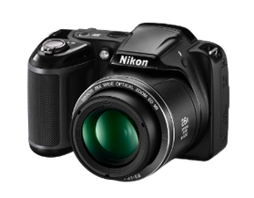 Nikon Coolpix L330 schwarz für nur 89,99 Euro inkl. Versand bei Otto für Neukunden