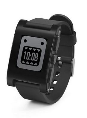 Tipp! Pebble Smartwatch in 3 Farben bei Saturn nur 94,- Euro inkl. Versandkosten