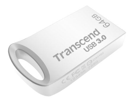 Transcend JetFlash 710S USB 3.0 Stick mit 64GB für nur 20,40 Euro bei Primeversand