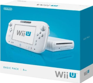 Nintendo Wii U Basic Konsole für nur 158,50 Euro inkl. Versand bei Amazon Frankreich!