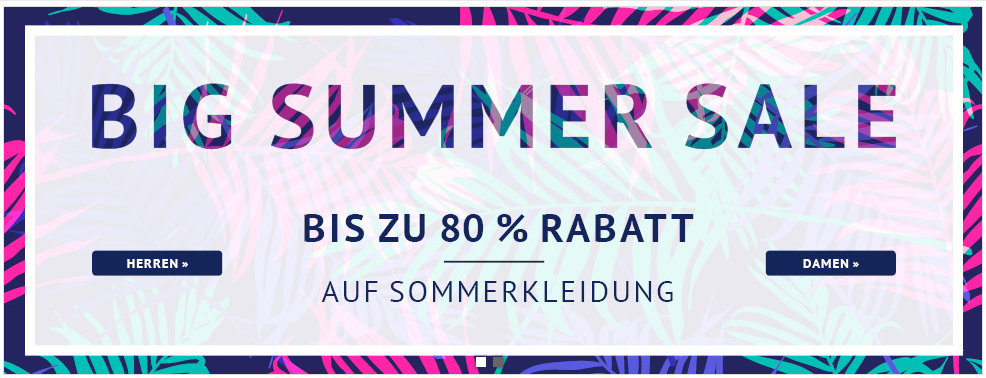 Letzter Tag! Big Summer Sale bei Hoodboyz mit bis zu 80% Rabatt auf ausgewählte Kleidung + 40% Rabatt Gutschein