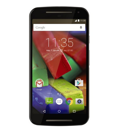 Motorola Moto G 4G LTE (2. Generation) für 174,16 Euro inkl. Versand