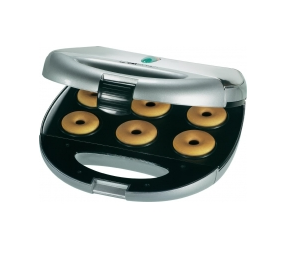 Clatronic Donut-Maker DM 3127 Silber für nur 9,99 Euro inkl. Versand
