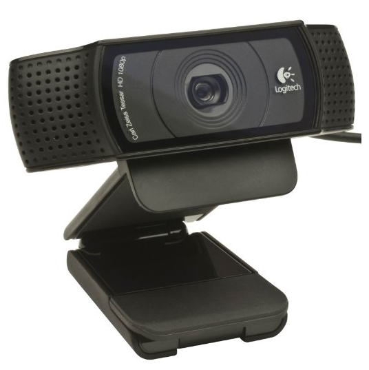 Logitech C920 HD Webcam für nur 52,22 Euro inkl. Versand