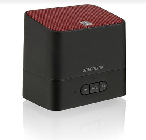 Speedlink TOKEN Speaker mobiler Bluetooth Lautsprecher mit aktiver Freisprechfunktion für nur 17,99 Euro inkl. Versand
