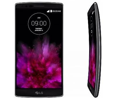 LG G Flex 2 H955 Smartphone Android Lollipop 13 MP 16 GB LTE Curved für nur 399,- Euro inkl. Versand