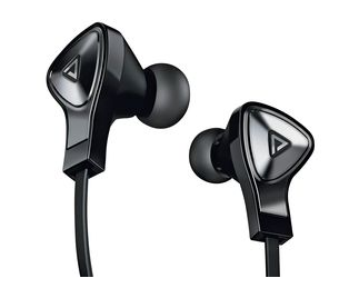 Monster DNA In-Ear Headphones (schwarz/chrom) – In-Ear Kopfhörer/Headset (ControlTalk, Fernbedienung, integriertes Mikrofon) für nur 32,89 Euro inkl. Versand