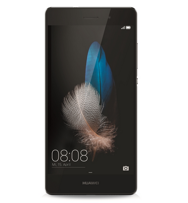 WOW! Huawei P8 Lite 16 GB Smartphone 5,0 Zoll IPS Display 13 Megapixel Kamera für nur 209,- Euro inkl. Versand