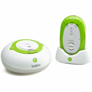 Belkin F7C034QM Baby 200 Digitales DECT-Babyphone mit 300m Reichweite und Nachtlicht für nur 19,99 Euro inkl. Versand als Ebay WOW!