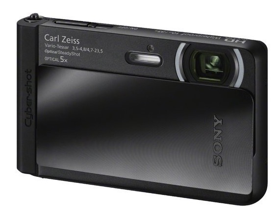 Sony DSC-TX30 Digitalkamera (18,2 Megapixel, 5-fach opt. Zoom, 8,3 (3,3 Zoll) Touchscreen, Full-HD, micro HDMI) schwarz nur 156,26 Euro inkl. Versand