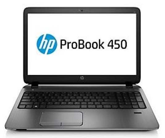 HP ProBook 450 G2 J4S13EA mit Core i5, LTE, Windows 7 Pro & Windows 8.1 Pro nur 449,- Euro