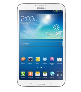 Samsung Tablet PC T3150 Galaxy Tab3 8.0 16GB LTE nur 166,98 Euro inkl. Versand