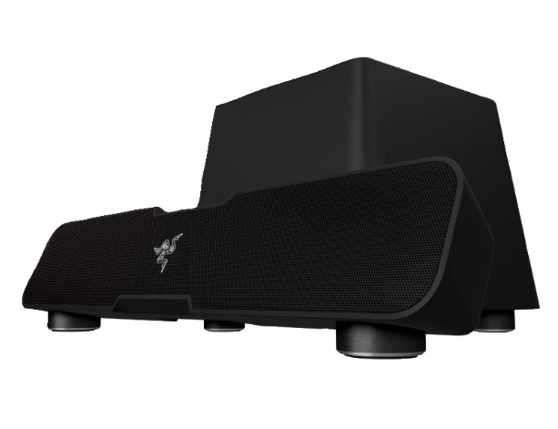 Razer Leviathan Soundbar 2.1 schon für 139,- Euro inkl. Versand