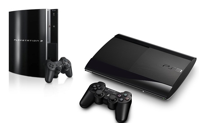 Sony PlayStation 3 oder PlayStation 3 Super Slim refurbished inkl. Controller ab 79,99 Euro inkl. Versand