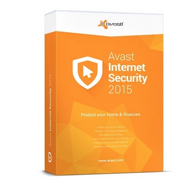 Avast Internet Security 2015 für 12 Monate vollkommen gratis