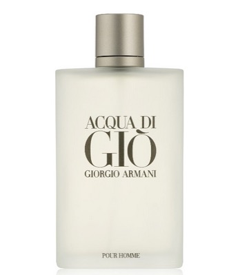 Giorgio Armani Acqua di Gio Homme Eau de Toilette Spray 200ml für nur 63,52 Euro inkl. Versand
