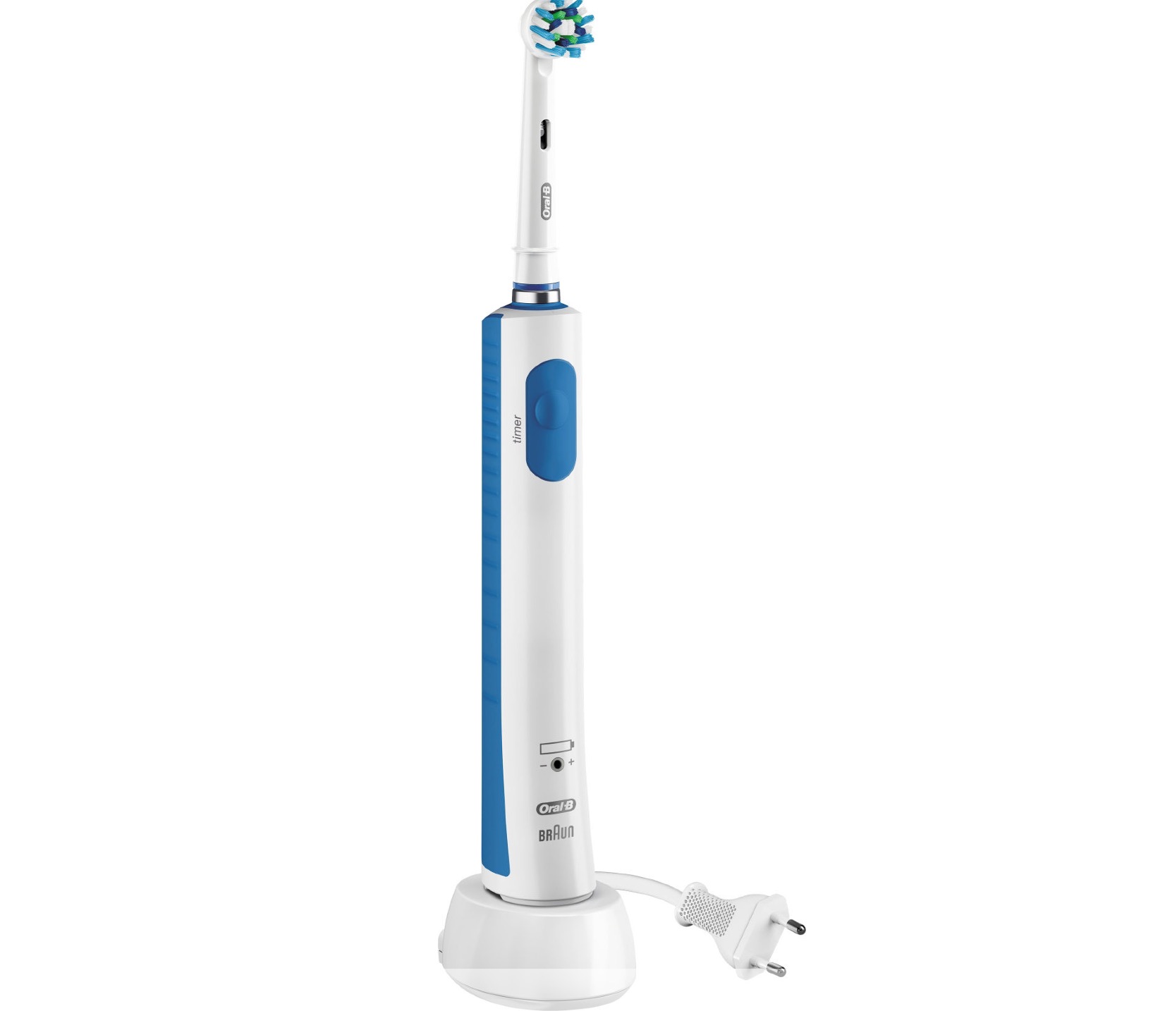 Oral-B Elektrische Zahnbürste PRO 600 Cross Actionbox schon für nur 8,04 Euro inkl. Versand