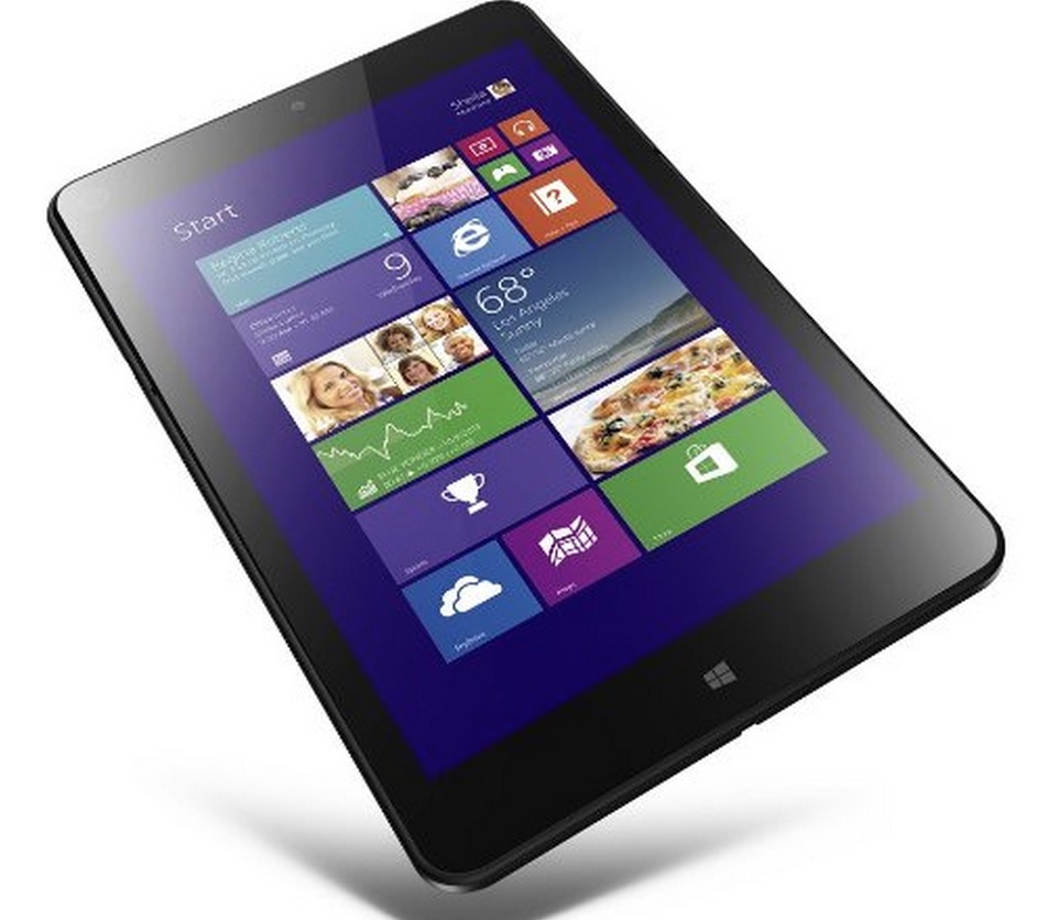 Lenovo ThinkPad 8 20BN003SGE 21,1 cm (8,3 Zoll) Tablet-PC für nur 199,- Euro inkl. Versand