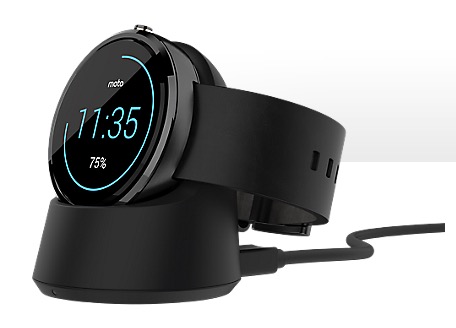 Tipp! Smartwatch Motorola Moto 360 nur 149,- Euro inkl. Versand