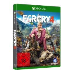 Far Cry 4 (Limited Edition) für die Xbox One schon für 27,99 Euro