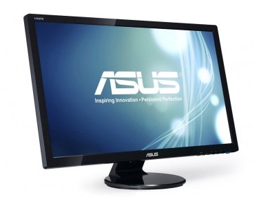 Asus LED-Monitor 27″ (HDMI, VGA, 2ms) nur 178,10 Euro inkl. Versand