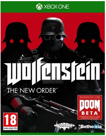 Wolfenstein: The New Order für Xbox One für nur 17,84 Euro inkl. Versand