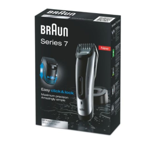 Braun Series 7 BT7050 Bart- und Haarschneider inkl. Präzisionstrimmer und Reiseetui für nur 37,99 Euro dank Amazon Coupon