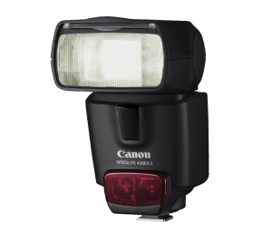 Canon Speedlite 430EX II Blitzgerät für nur 179,- Euro bei MediaMarkt minus 50,- Euro Cashback!