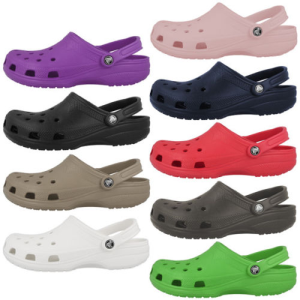 Crocs Beach Classic Clogs – die Schuhe für jeden Anlass für nur 19,90 Euro inkl. Versand