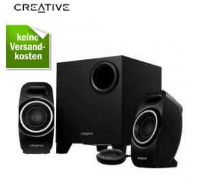 Nochmal Redcoon Preisfehler: Creative T3250W 2.1 Lautsprecher-System für 6,- Euro inkl. Versand!