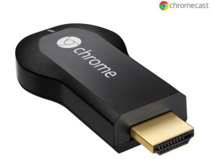 Google Chromecast Streaming Stick mit HDMI nur 30,90 Euro inkl. Versand bei iBood!