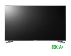 LG 49LB620V 123 cm (49 Zoll) 3D LED-TV mit Triple Tuner für nur 384,- Euro inkl. Versand