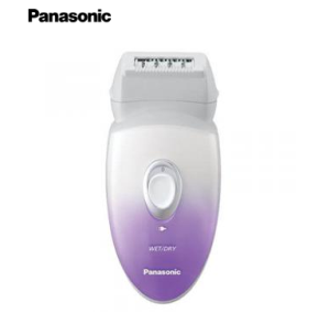 Für die Damen! Panasonic ES-EU 10 Wet & Dry Epilierer für nur 19,90 Euro inkl. Versand!